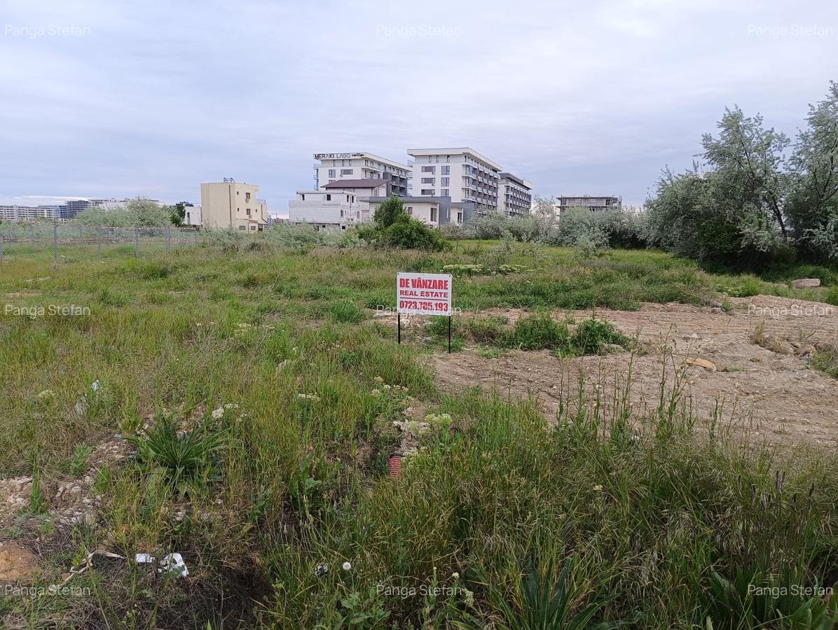 Teren Intravilan Mamaia Sat aproape de ghiol. - 7
