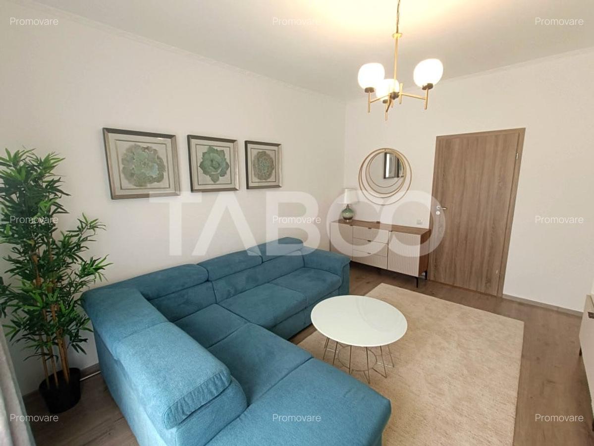 Penthouse cu 2 camere decomandate 2 terase si 2 locuri de parcare - 2