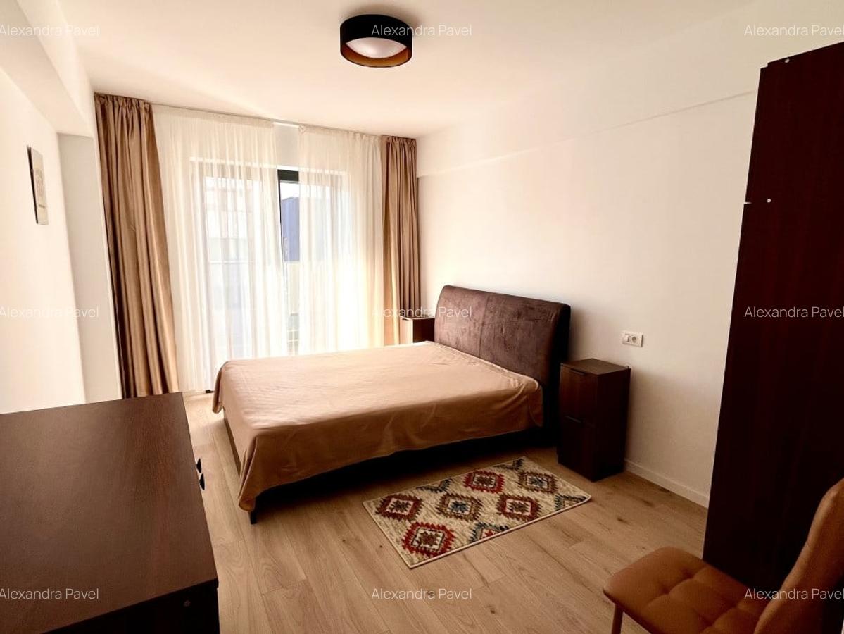 Apartament Modern cu 2 Camere, Terasa si Priveliste Spectaculoasa in Noua - 3