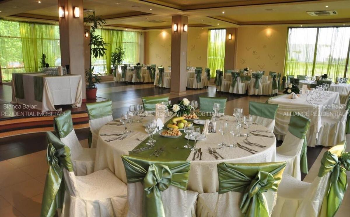 #Afacere la Cheie, Complex Turistic - cazare, saloane, terenuri sport - 13