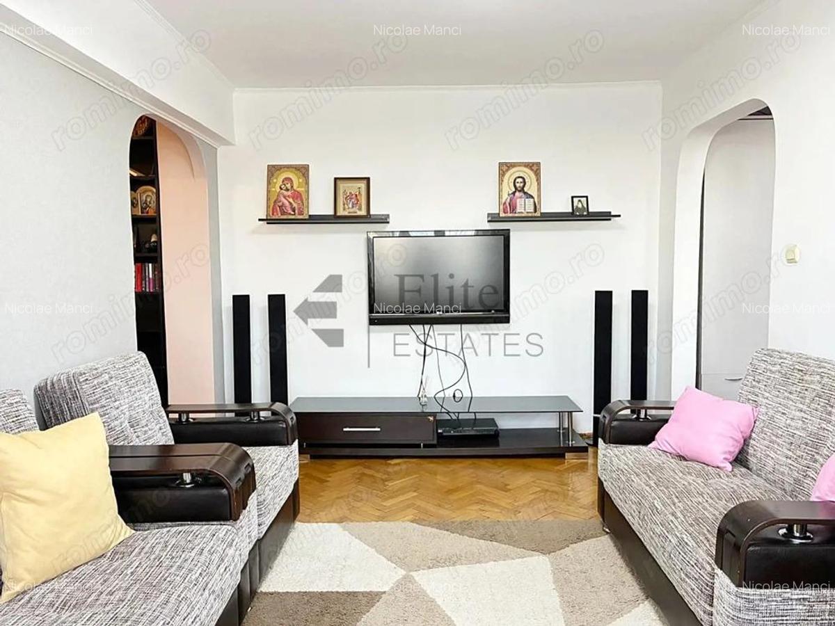 Apartament cu 3 camere de inchirat central in Oradea - 16