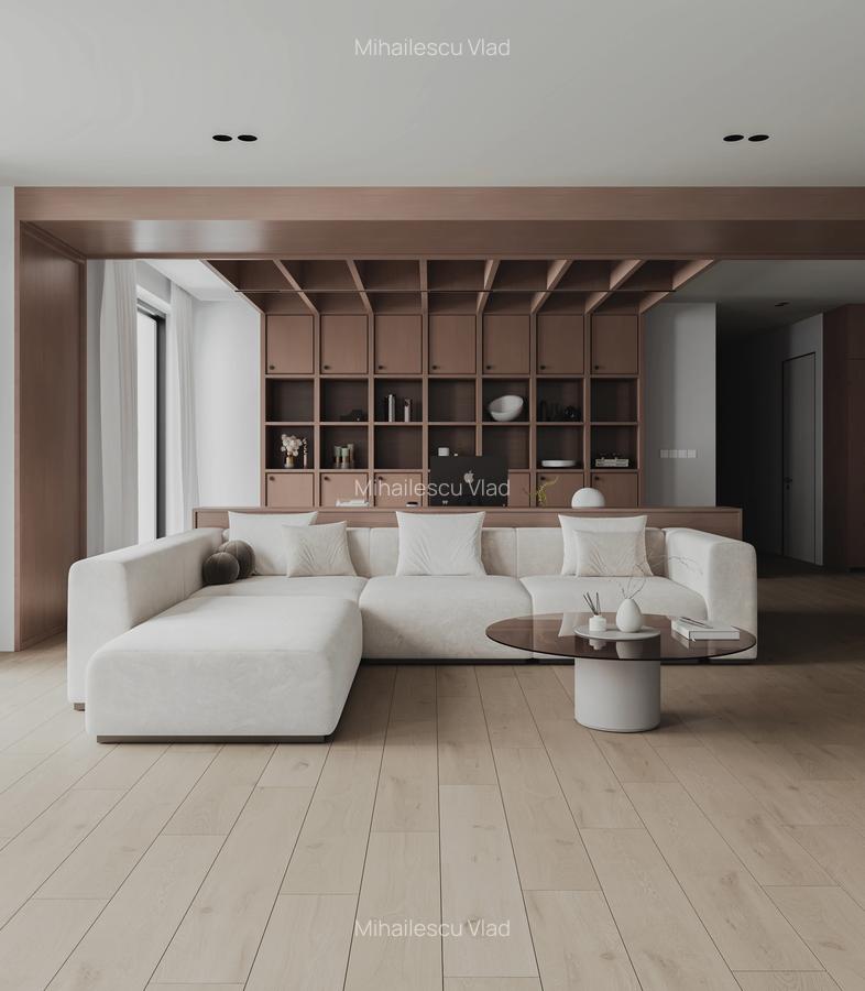 ISOLA Boutique • Garsonieră spațioasă 45,65 mp • Parter • Prețuri de lansare - 3