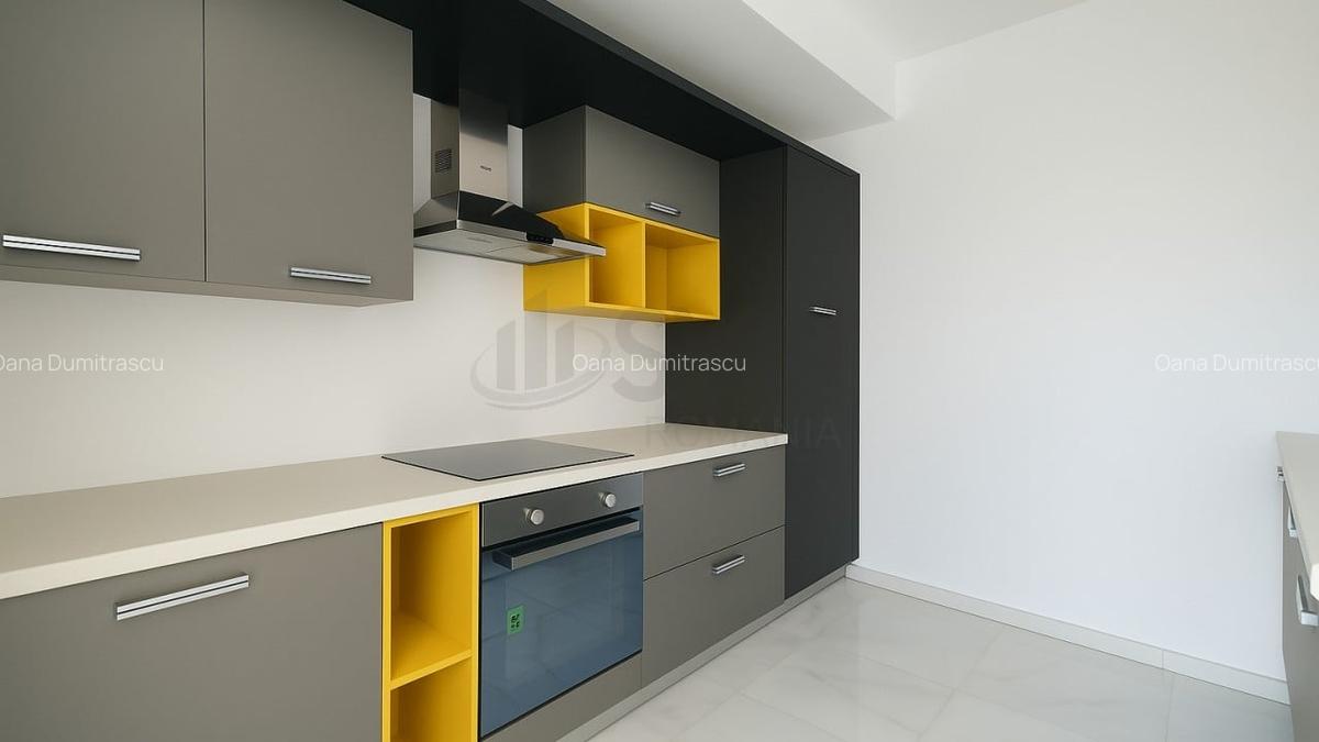 REA1024515 Apartament spatios 2 camere One Herastrau Park - 3
