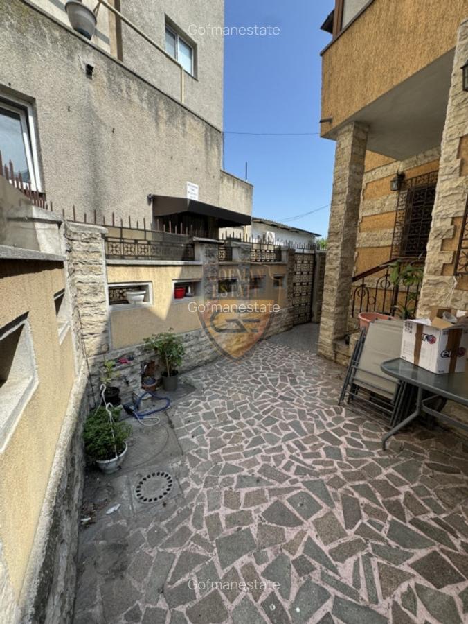 4 Cam, 100 mp, Casa De Cultura, Parter, Parcare, Curte Privata - 1