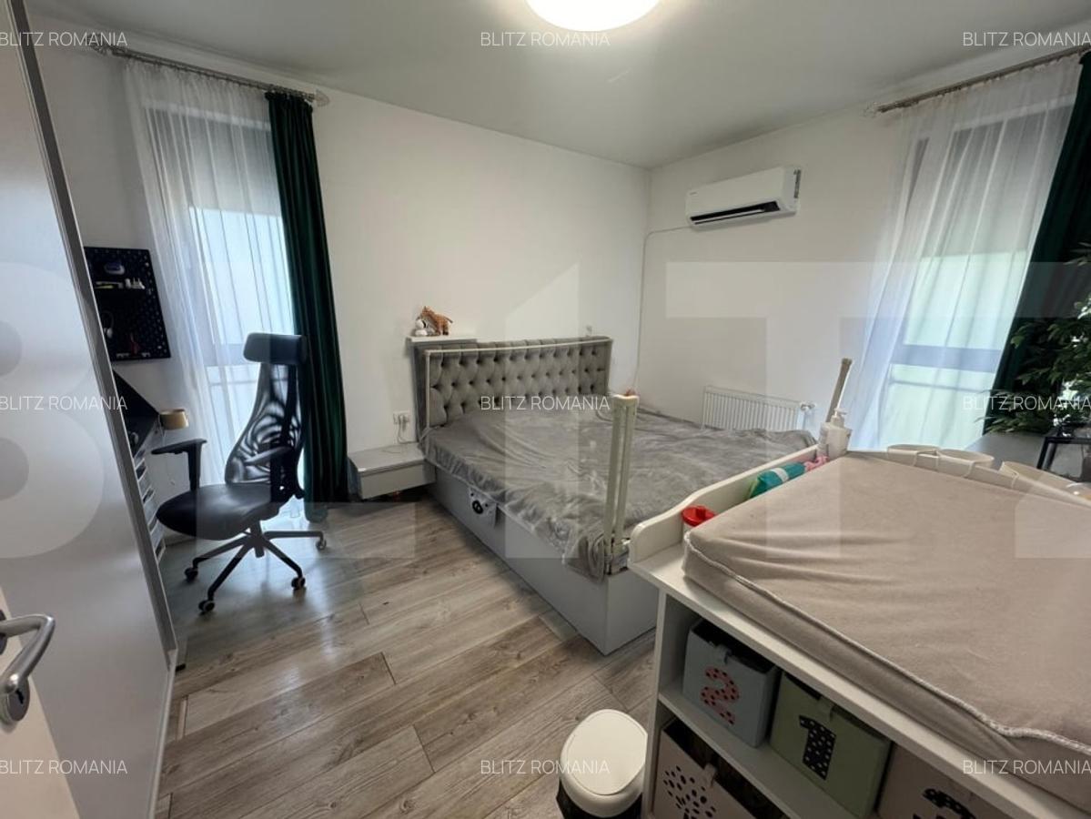 Apartament cu 2 camere decomandat, mobilat în Braytim - 6
