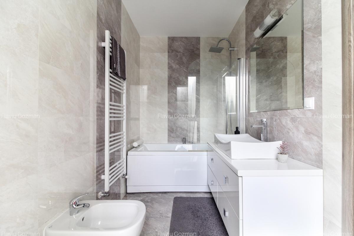 Casa LA CHEIE cu 5 camere si 4 bai, 200 mp, incaperi mari, Buna Ziua - 10