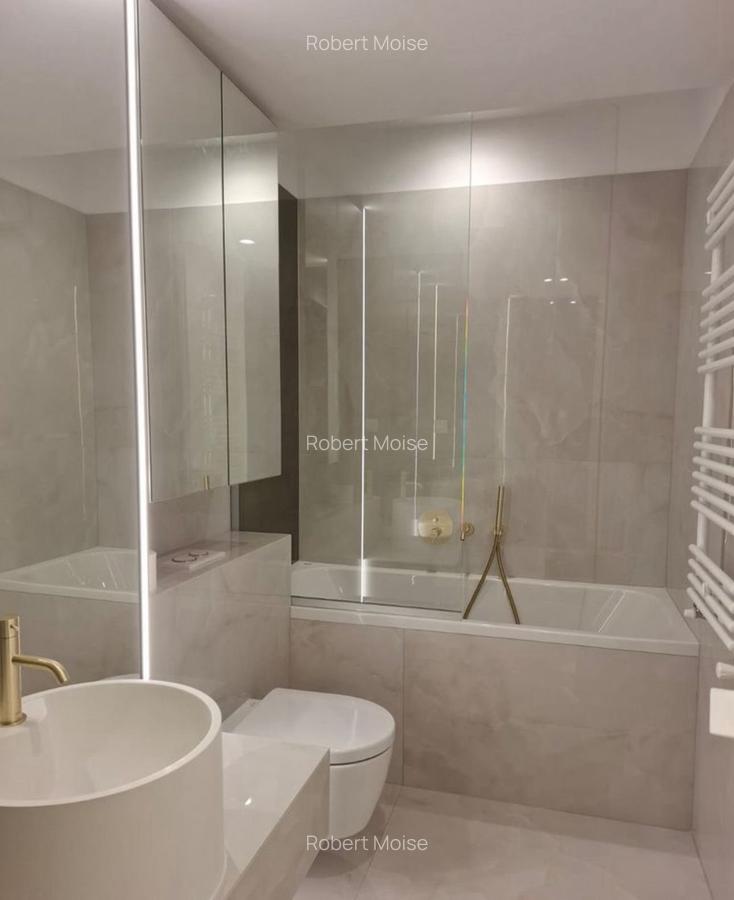 Studio la Prima Inchiriere complex Cortina North zona Pipera Aviației - 7