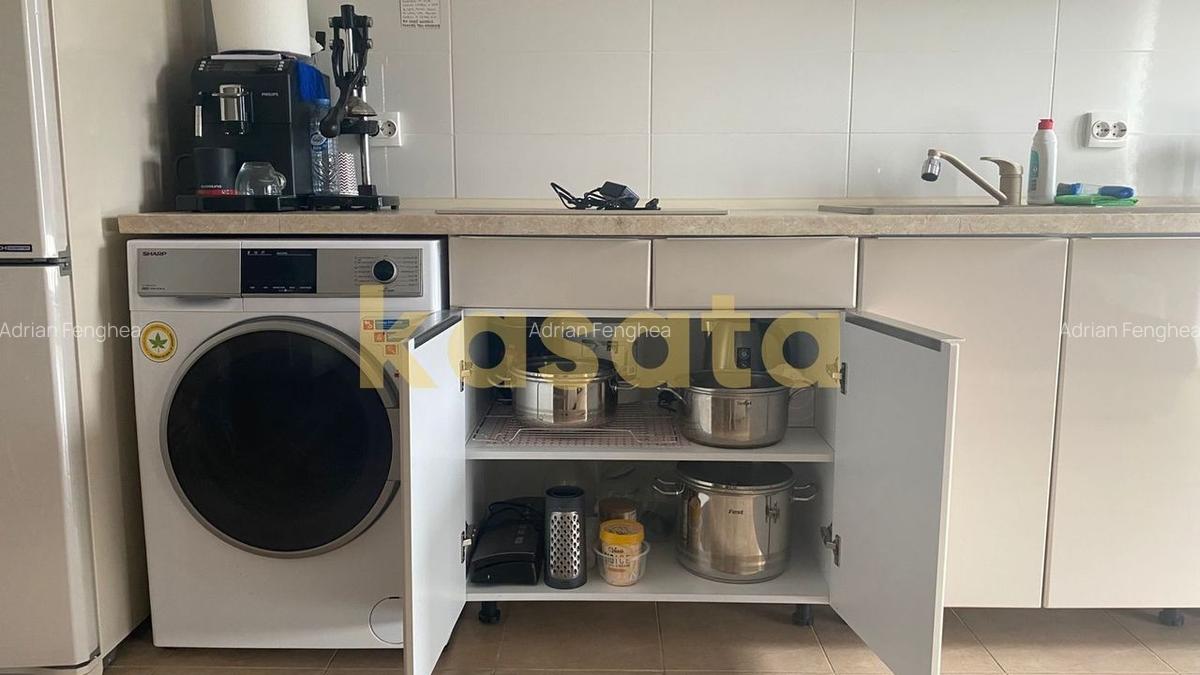 Apartament modern 3 camere de închiriat – Barcelona Străulești - 10