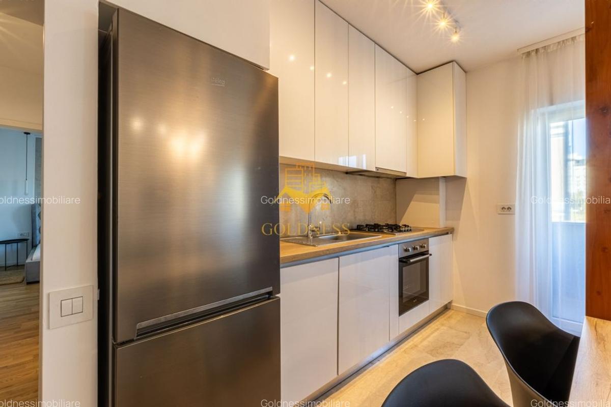 3 camere, premium, terasă, parcare subterana, Buna Ziua, ELF, LIDL - 11