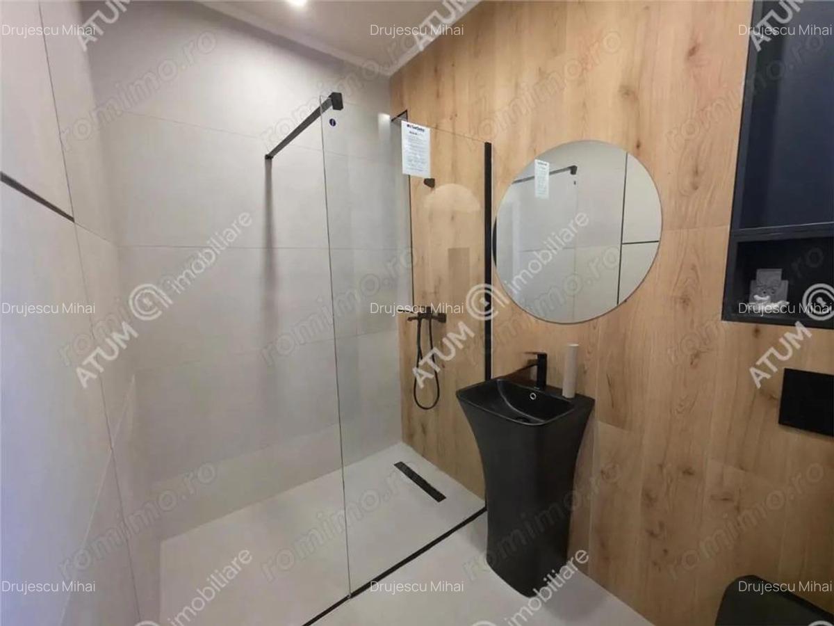 Apartament cu 2 camere si balcon zona Selimbar din Sibiu - 8