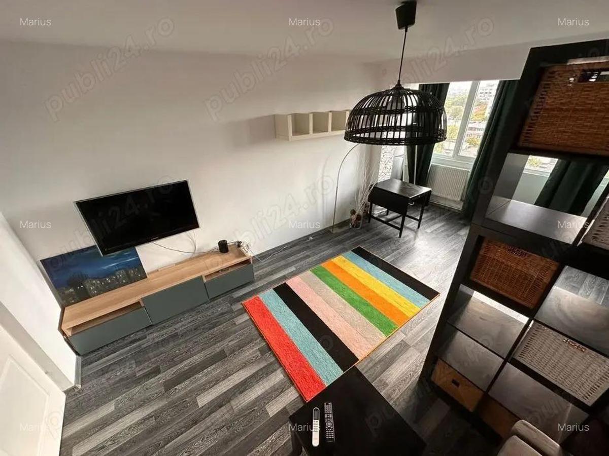 Garsoniera costin georgian-modern-metrou 3 minute-stradal - 7