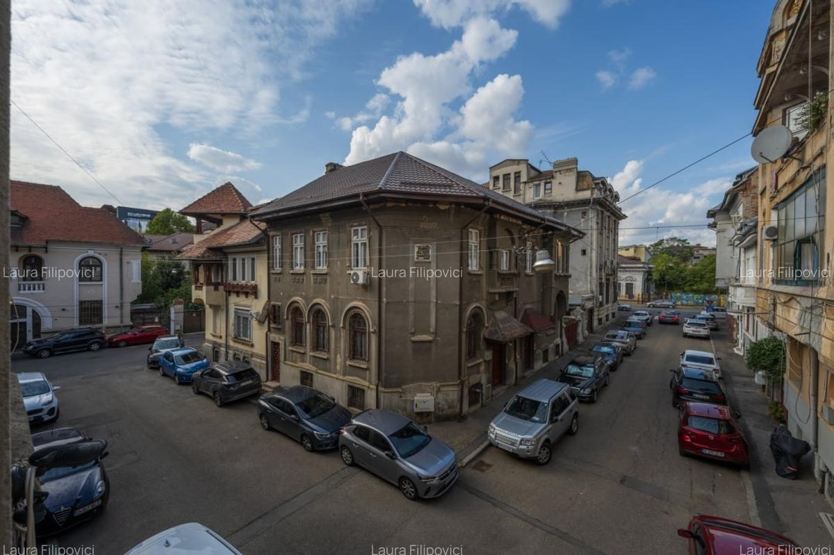 CALEA CALARASILOR - SIHLEANU, 4 CAMERE 100 MP, ETAJ 1! - 2