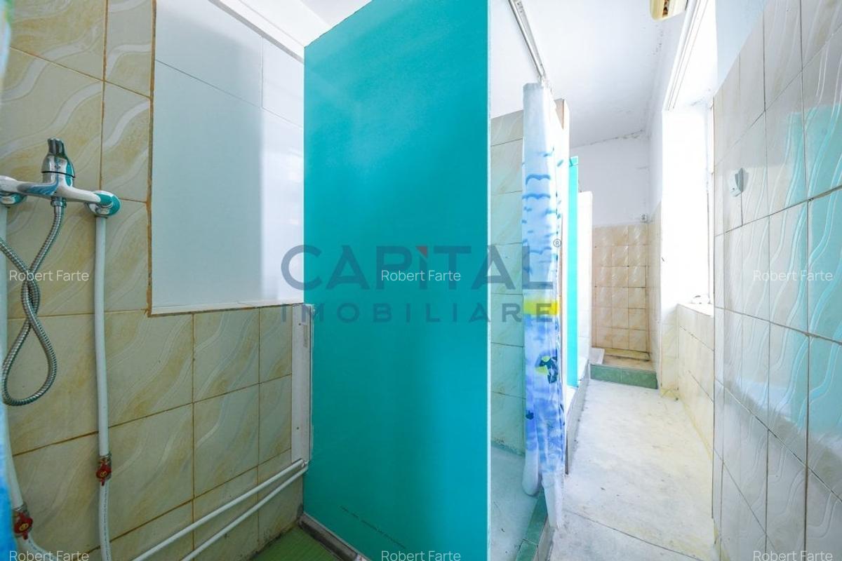 Spatiu de inchirat pentru cazare muncitori, 3 camere, 13 paturi, Dambul Rotund - 11