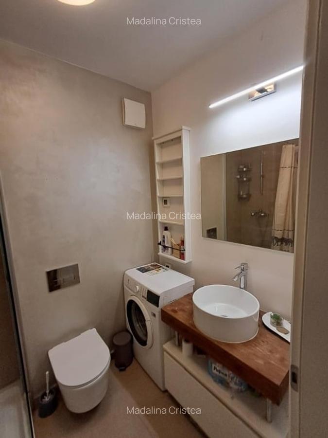 Ap în zona liniștita 2 camere Piata Domenii/ M Grivița, 50mp total - 6