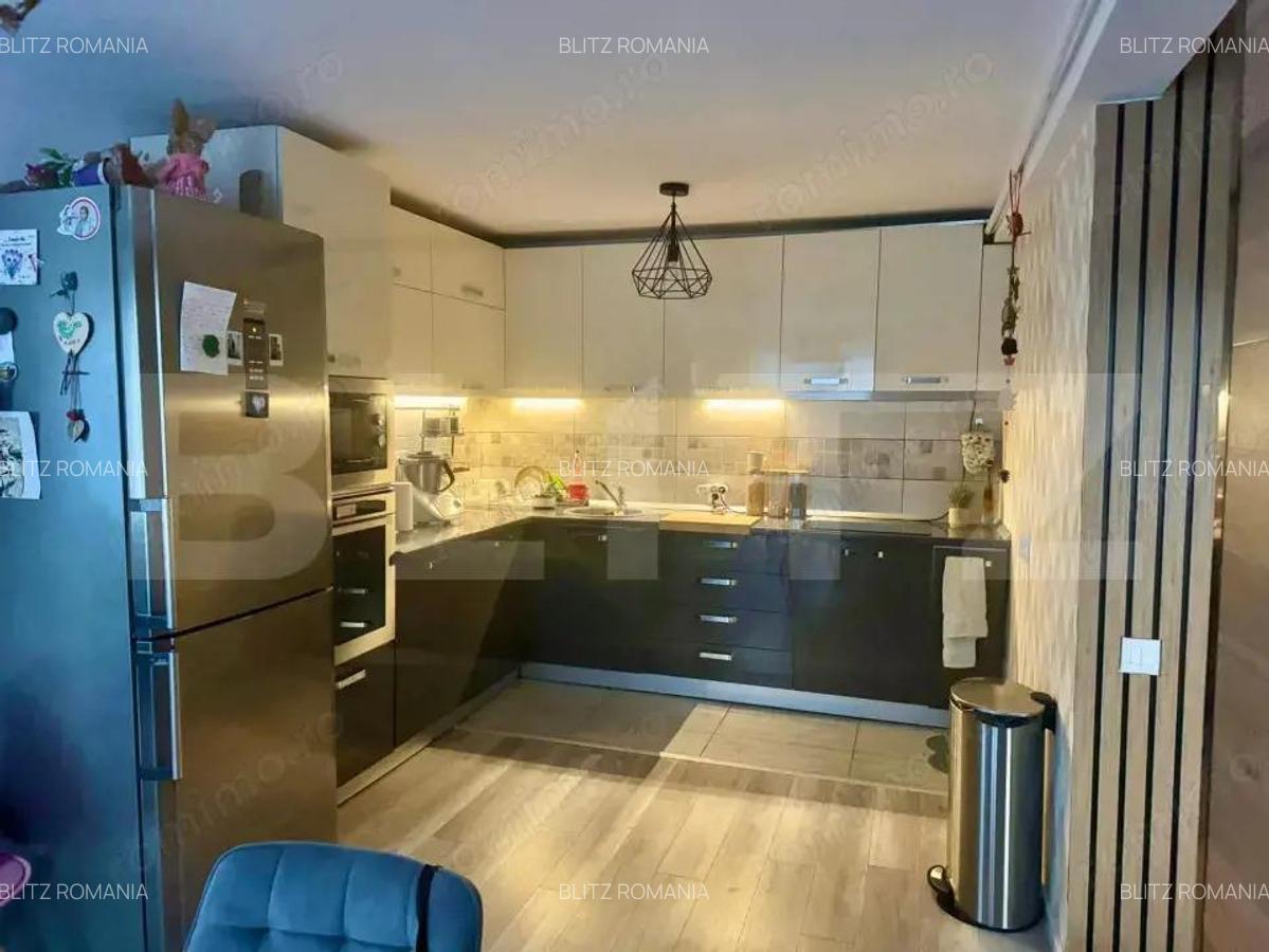 Casa moderna, 139 mp utili, garaj si curte 300 mp, Sacele, Brasov - 6