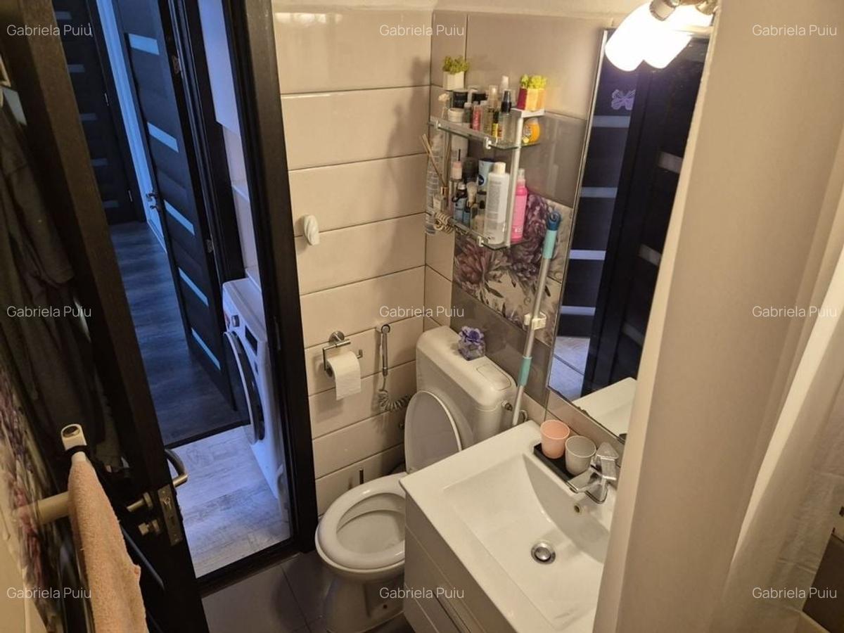 Apartament cu 2 camere decomandat, mobilat în 13 Decembrie - 8