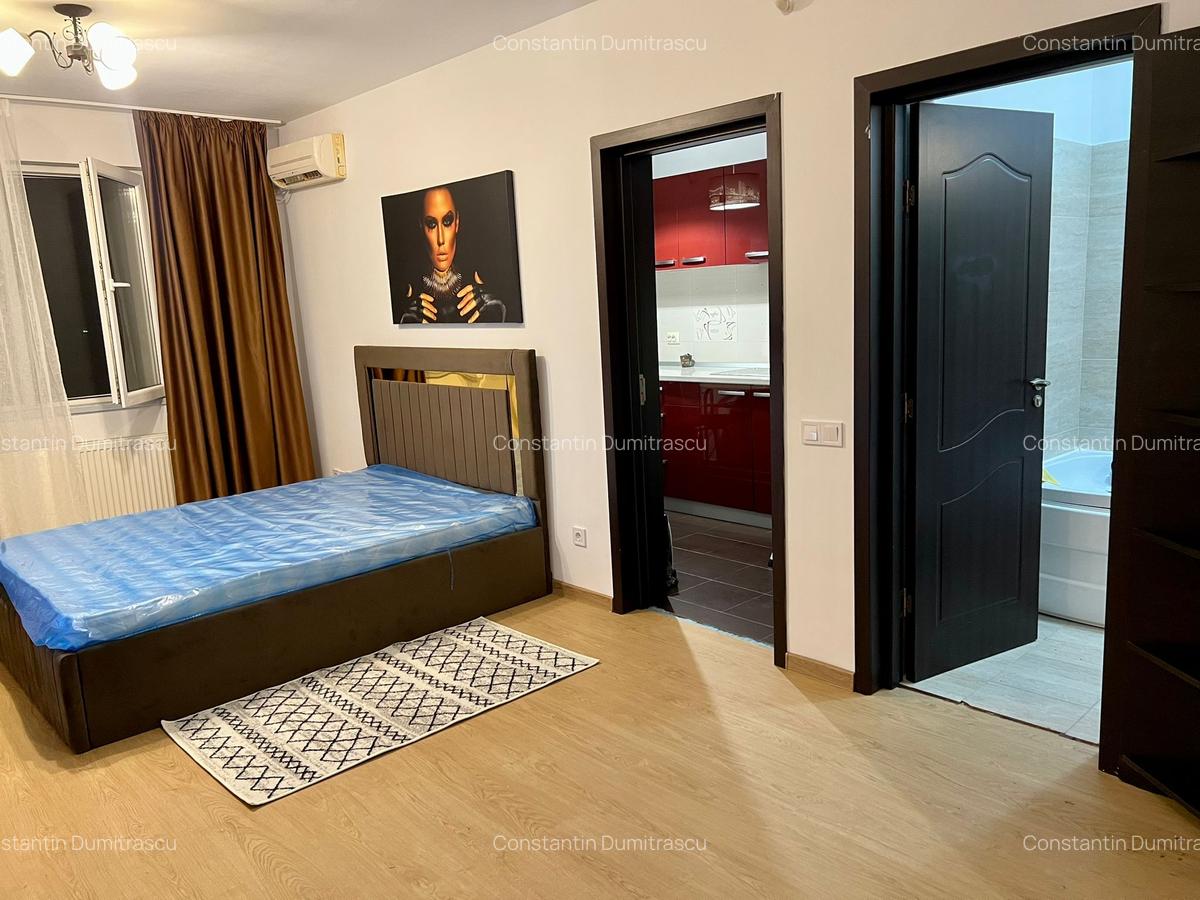 Inchiriez Garsoniera Decomandata - 4