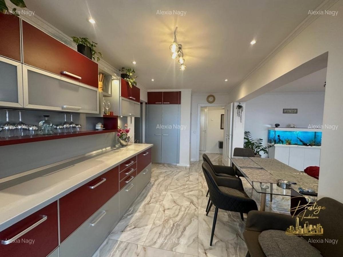 Apartament cu 3 camere decomandat în Rogerius - 5