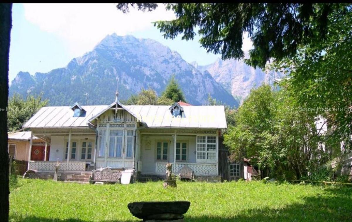 Casa de locuit situata in Busteni,ultracentral,amplasament deosebit - 2