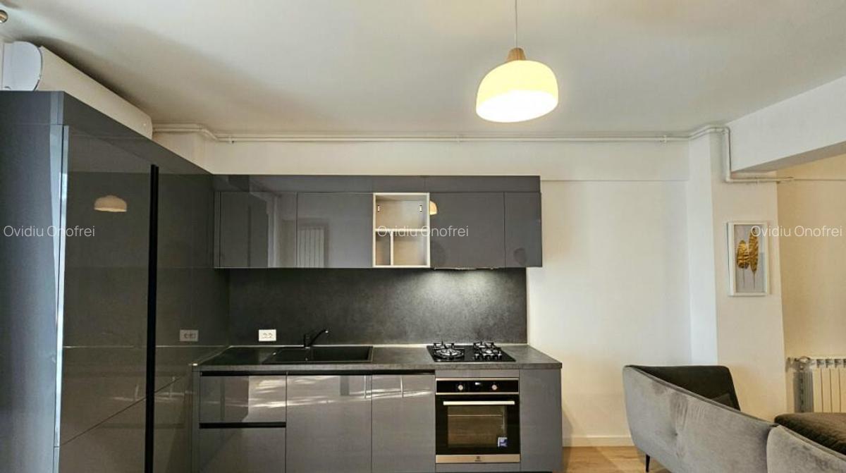 Apartament complet cu vedere libera si parcare - terasa 200 - 5