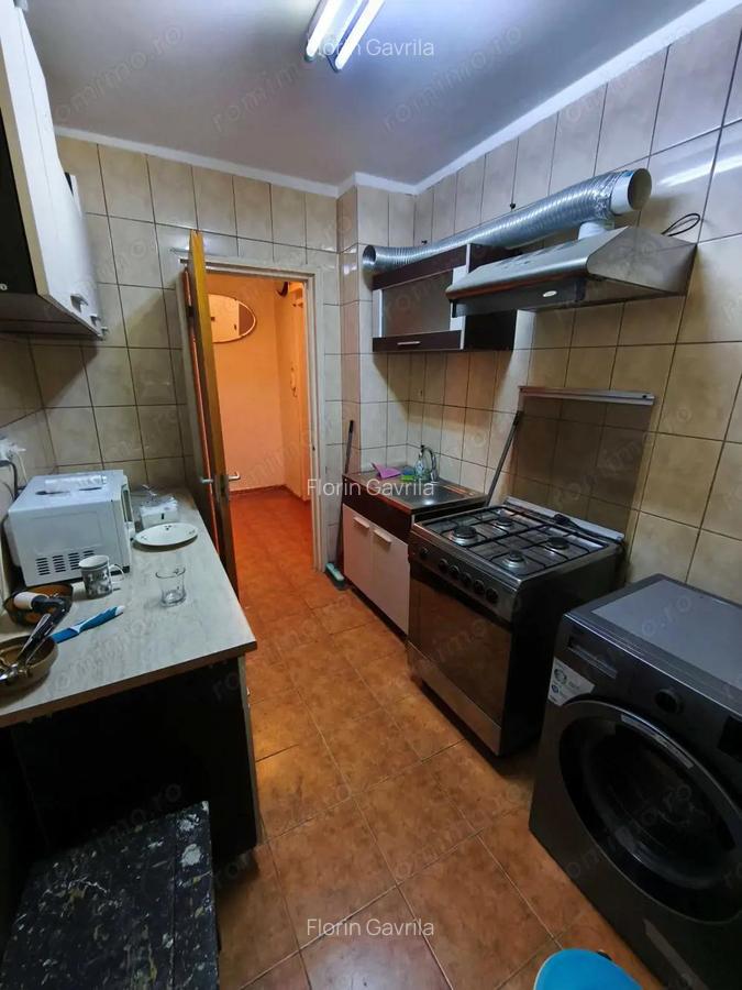 Apartament 3 camere in bloc reabilitat, Lujerului, Militari - 6
