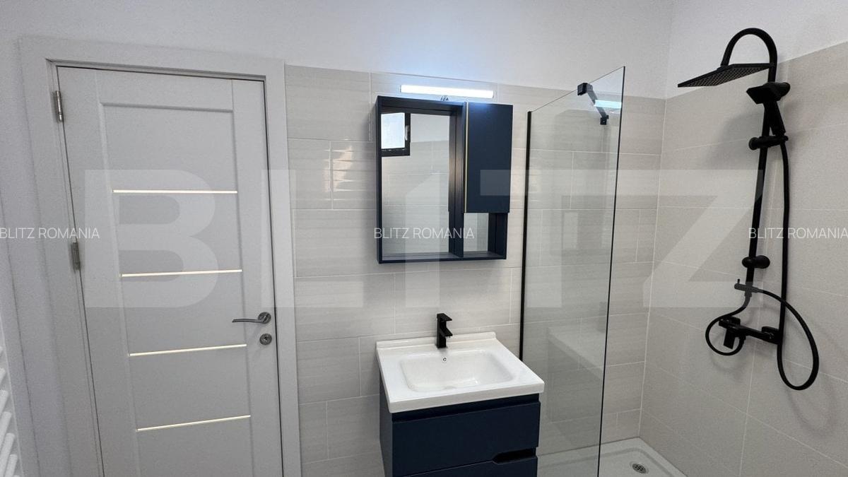 Casa P + E de 137 mp, cu 400 mp teren, piscina, terasa, zona Garlesti - 14