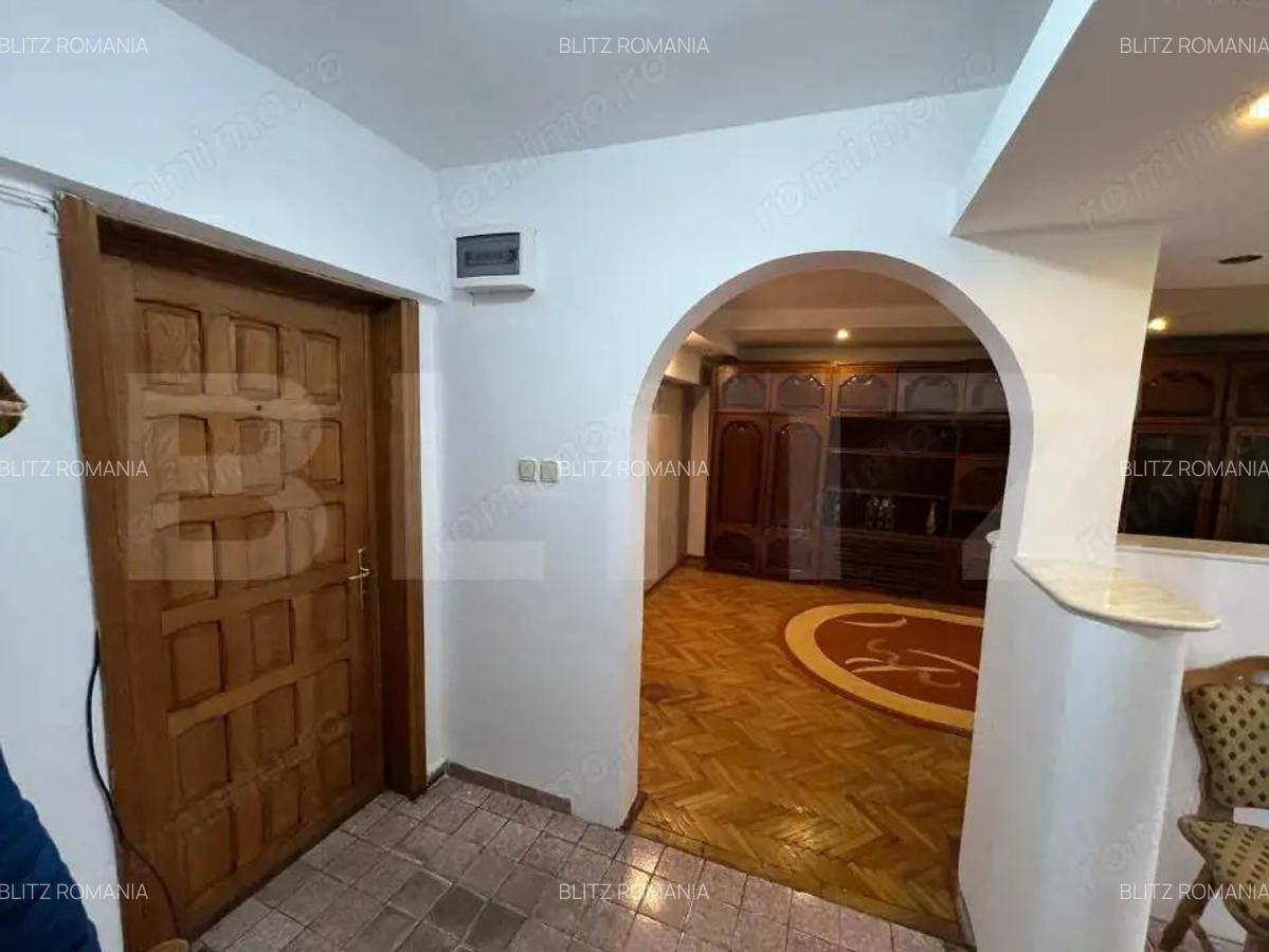 Apartament de inchiriat, generos cu 3 camere, 80 mp, in zona Centrala - 2