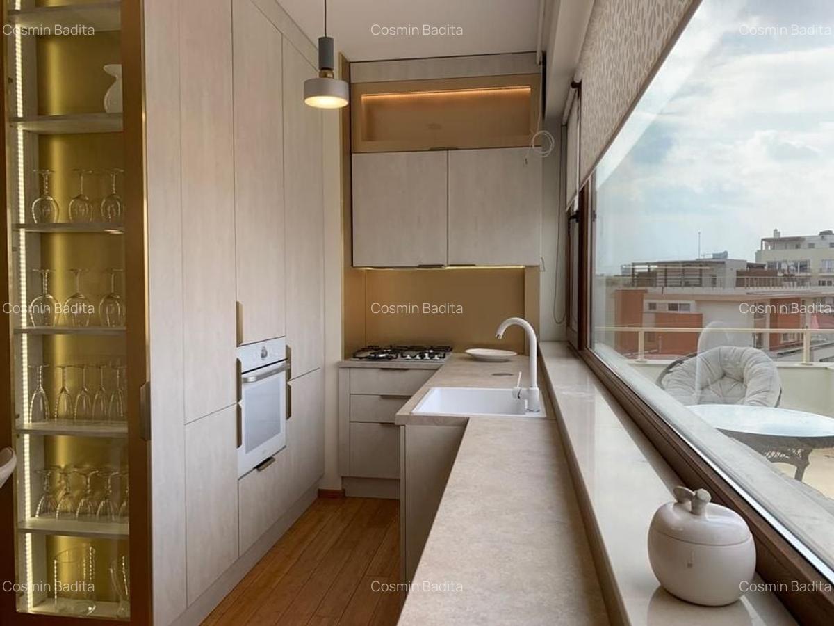 Mazzini Suite - Design modern,finisaje lux,loc parcare,Herastrau - 5