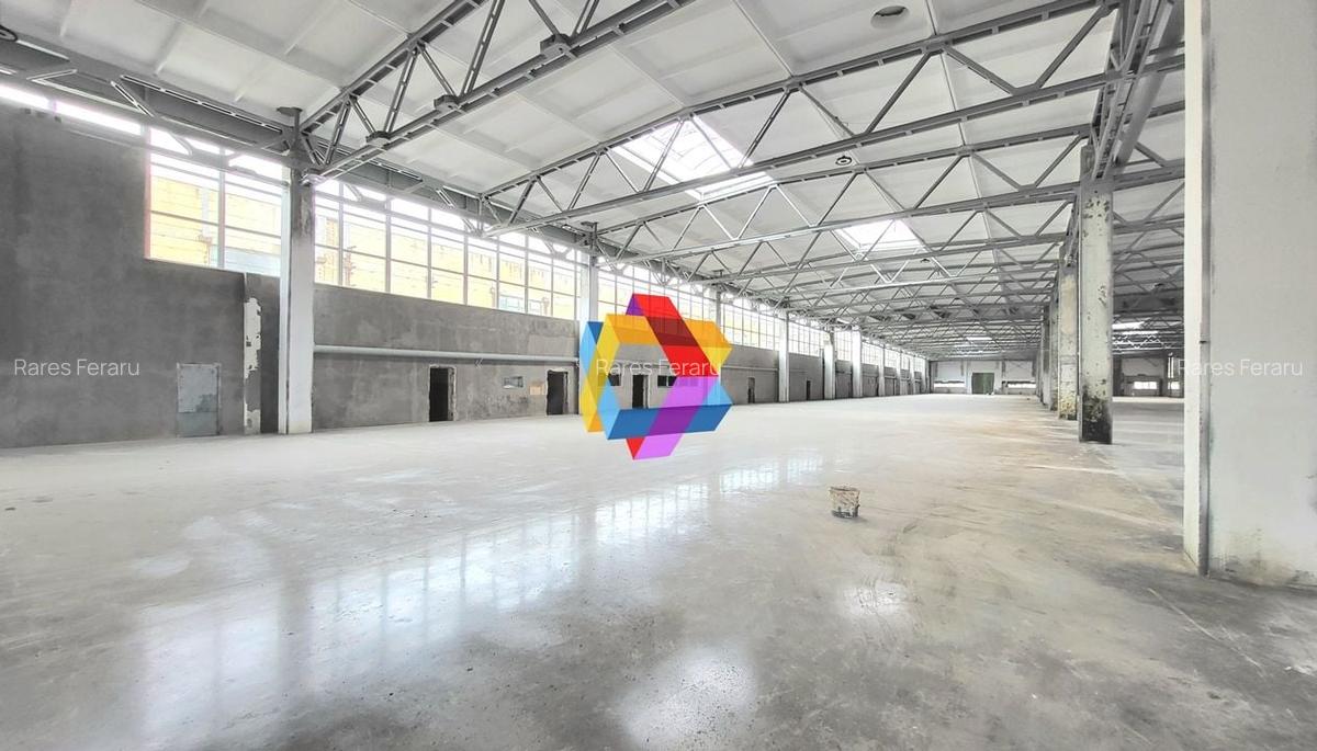 Spatiu industrial - 6000 mp  # plus-imo.ro - 2