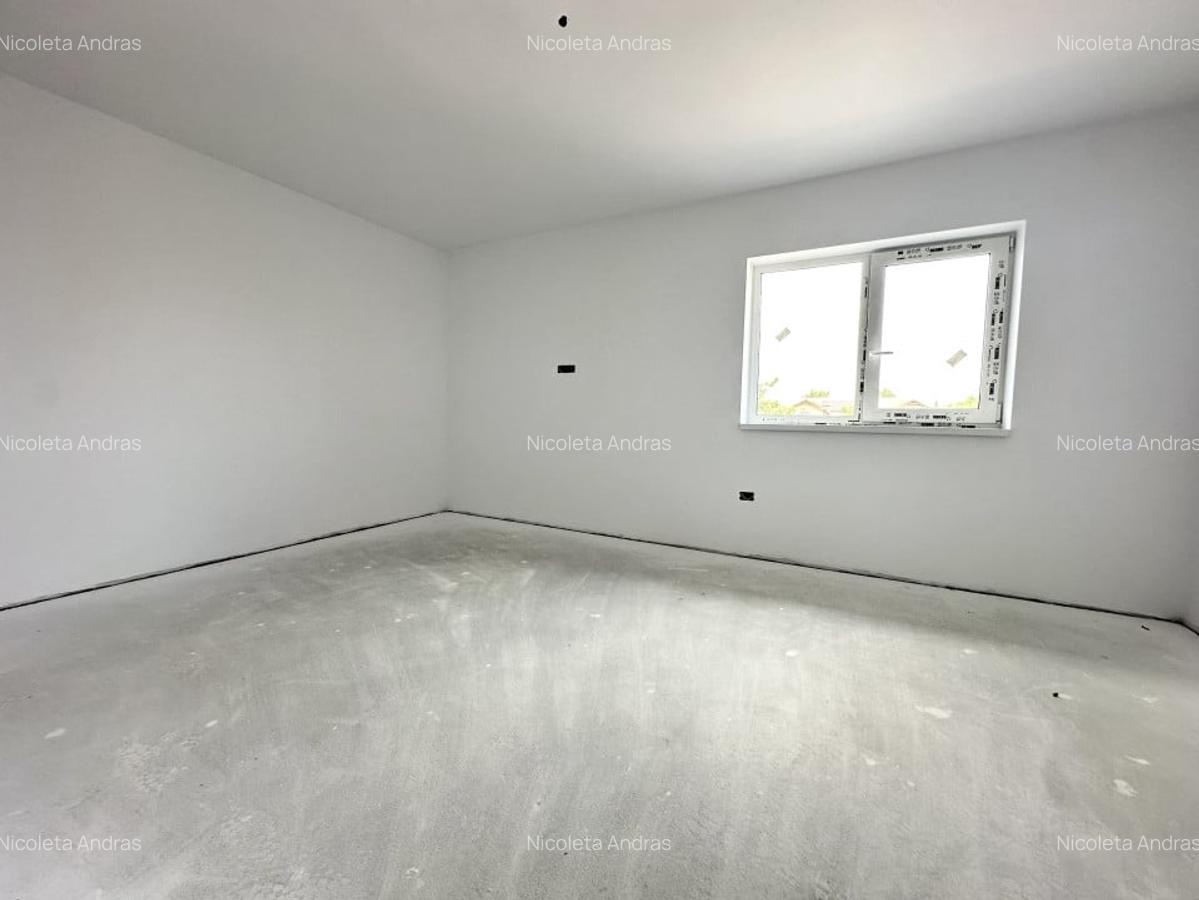 Duplex 3 camere, perete dublu, 77 mp utili, pozitie excelenta- Sanandrei - 6