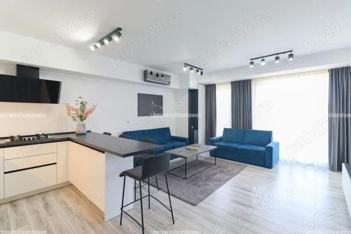 Inchiriez apartament zonna Gheorgheni - Iulius Mall - 2