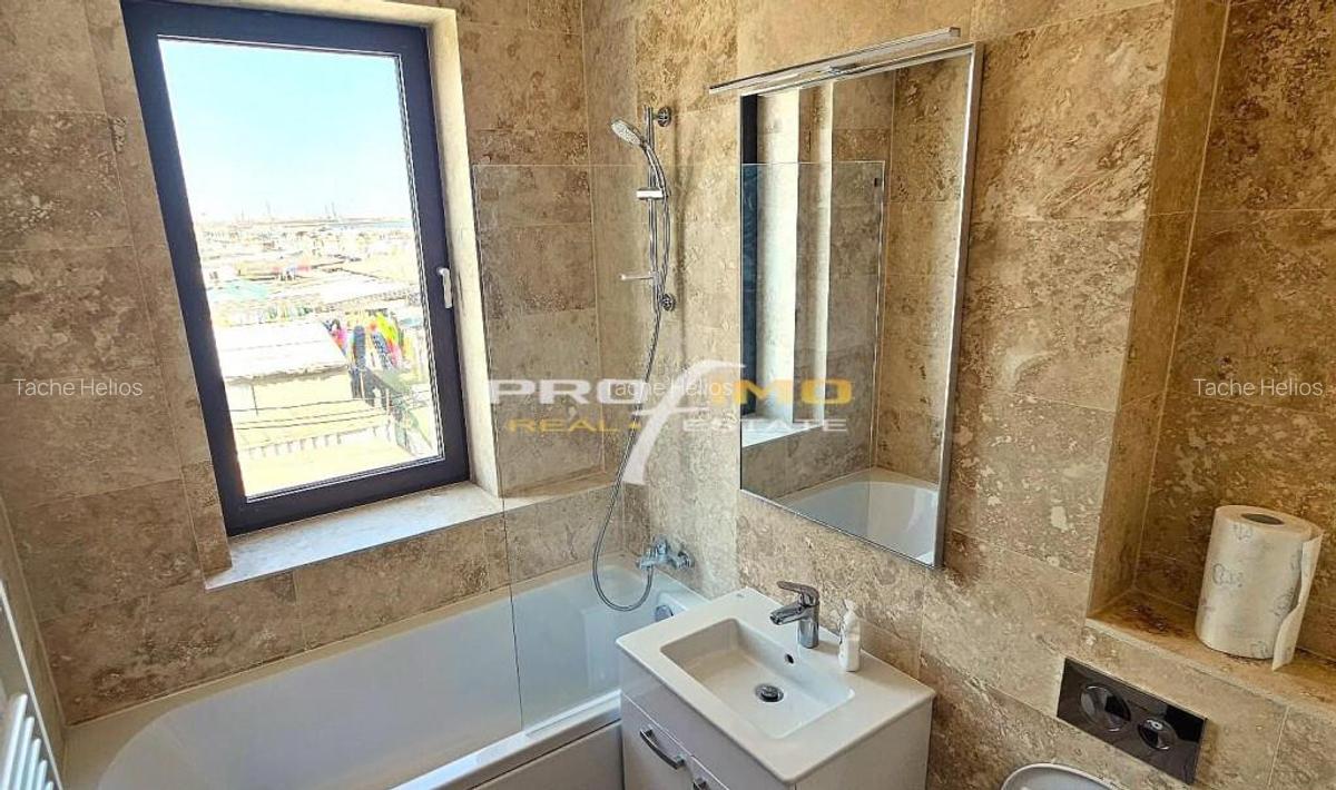 Promenada Mamaia Nord Apartament Exclusivist cu vedere la Ma - 16