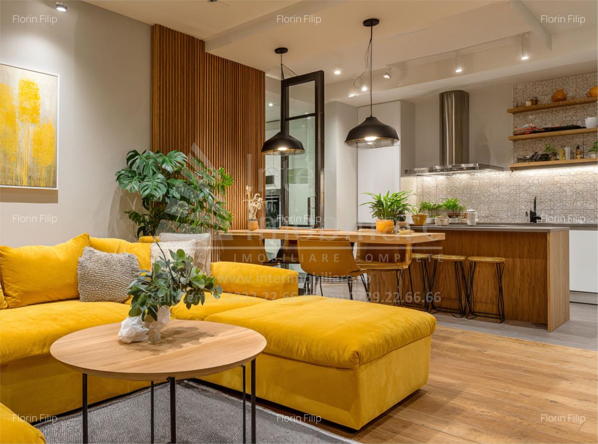 Apartament cu 2 camere open space Penny Market-5 Drumuri cod oferta 152004 - 4