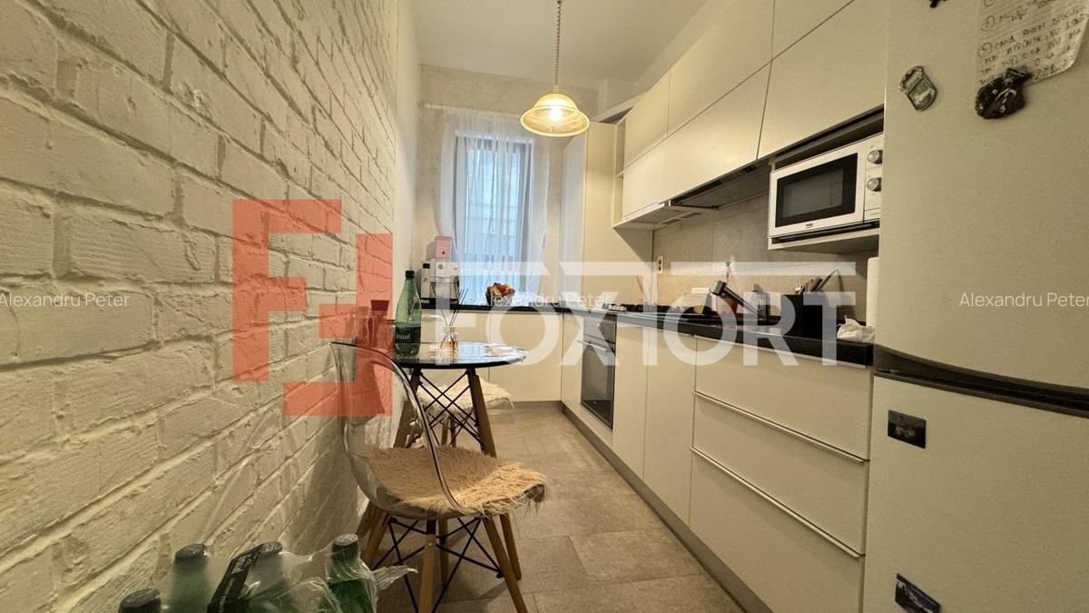 Apartament cu 2 camere semidecomandat, mobilat în Giroc - 8