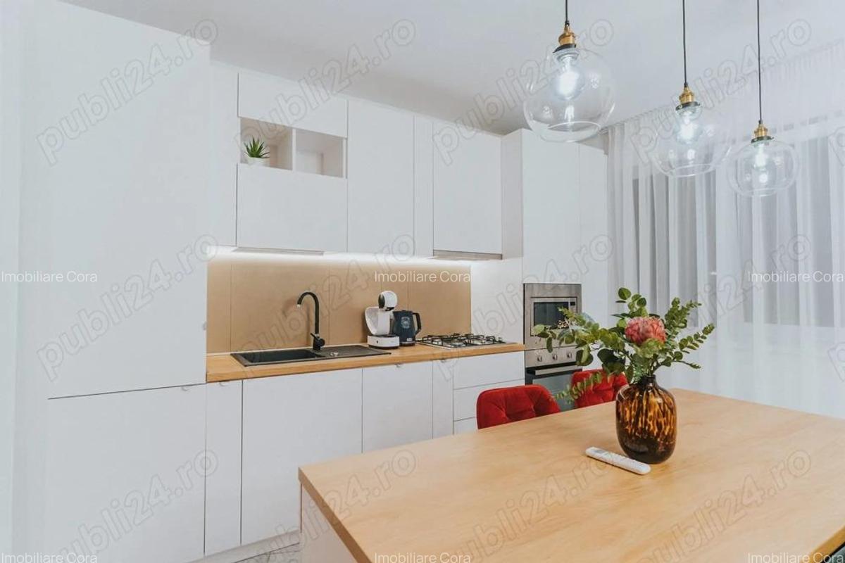 Apartament 3 camere de inchiriat, ultracentral, str.Iuliu Maniu - 4