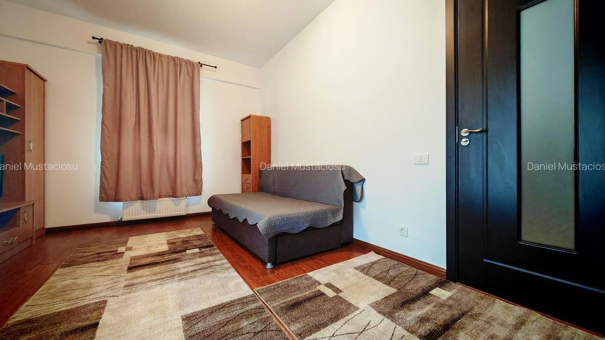 Berceni metrou | Garsoniera spațioasă in bloc nou cu centrala și parcare proprie - 4