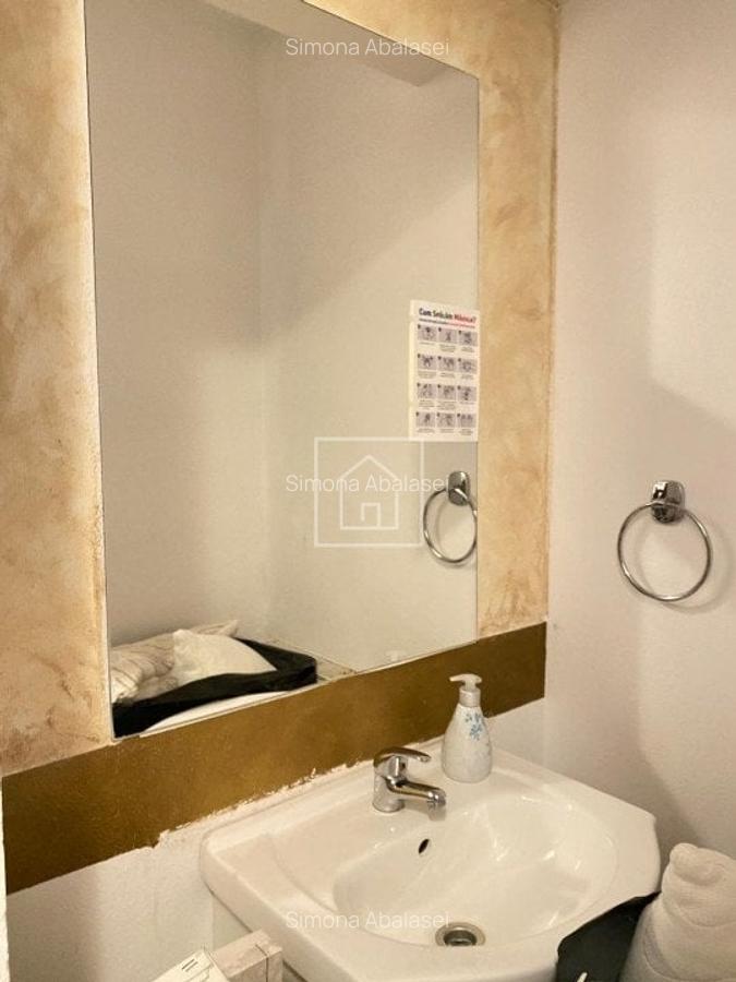 Spatiu comercial modern 40 mp cu baie proprie zona Centrala - 5