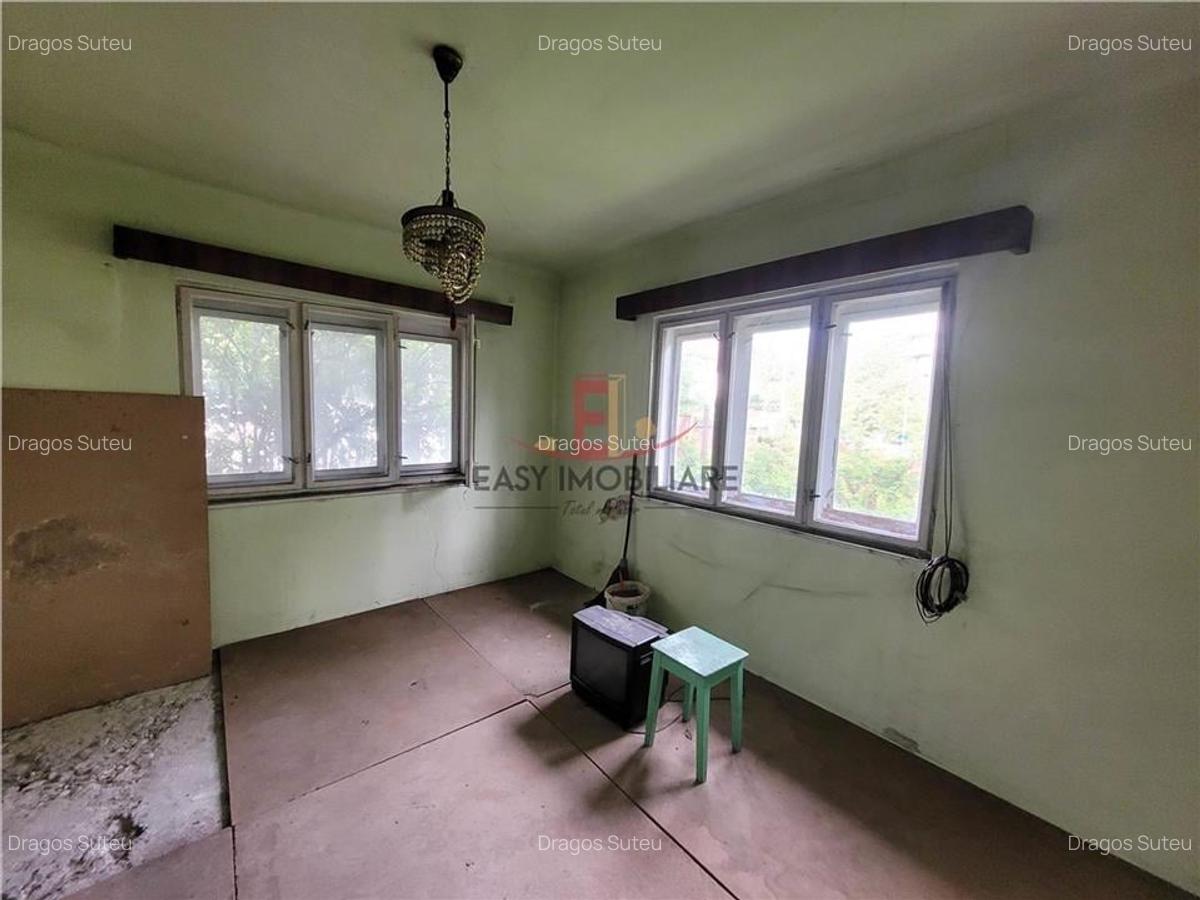 Casa 4 camere ,110 mp, Papiu Ilarian, singur in curte - 7