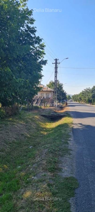 Teren 2236mp intravilan Jaristea - 2