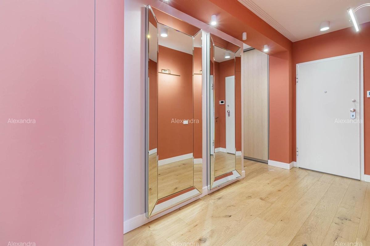 Apartament cu 3 camere decomandat, mobilat în Eminescu - 11