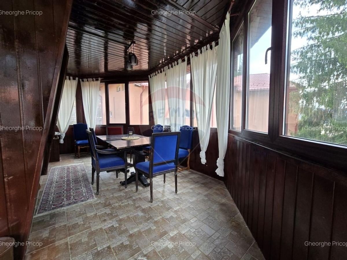 O bijuterie in inima Bustenilor, vedere unica spre Caraiman - 4