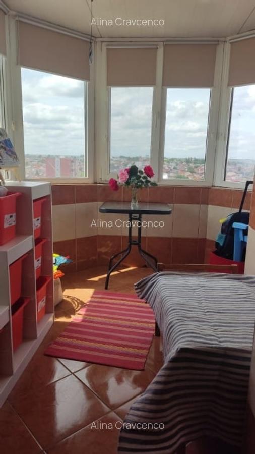 Apartament 2 camere zona Bratianu, 2 balcoane, loc parcare - 4