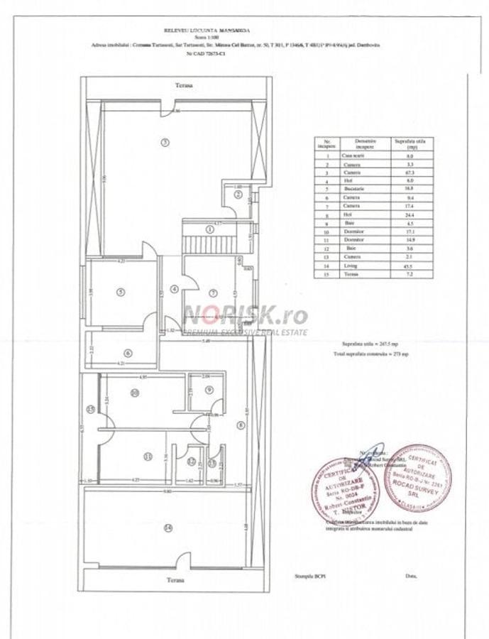 Vila Exclusivista Tartasesti - Mogosoaia - 44
