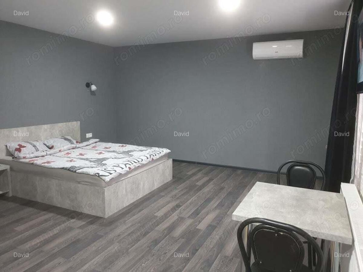 Se ofera spre inchiriere garsoniera in zona Aparatorii Patriei - 1
