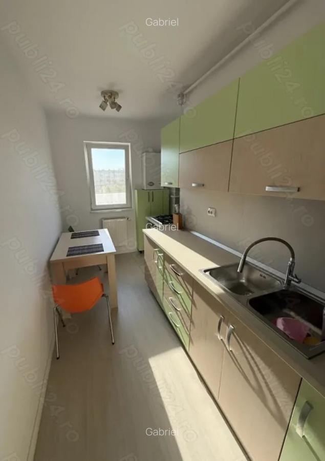 Studio, 45mp, parcare, metrou, centrala proprie, AC, Pallady Towers - 3