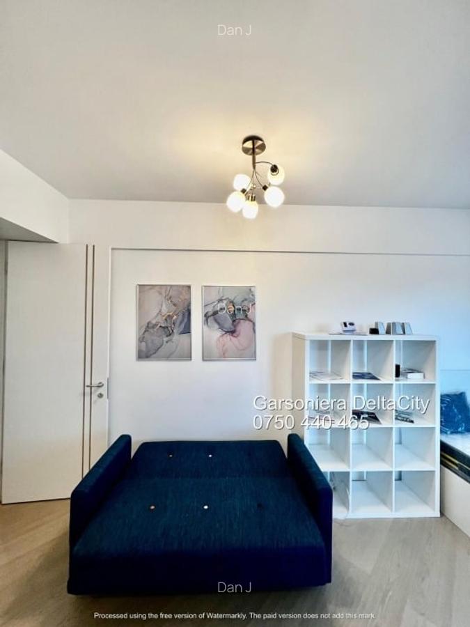 Garsoniera Delta Vacaresti - complet utilata & mobilata - 10