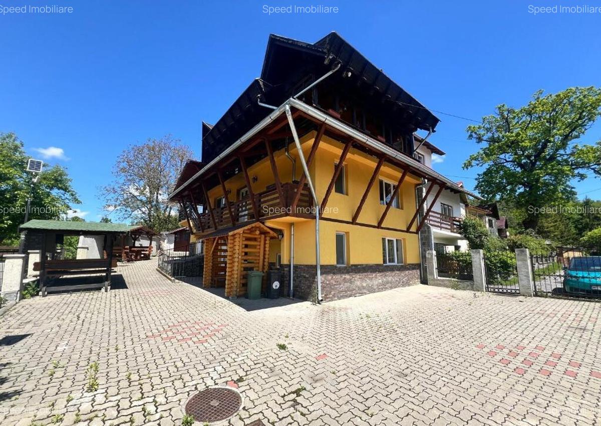 A/1644 De vanzare pensiune in Mure?- Sovata - 17
