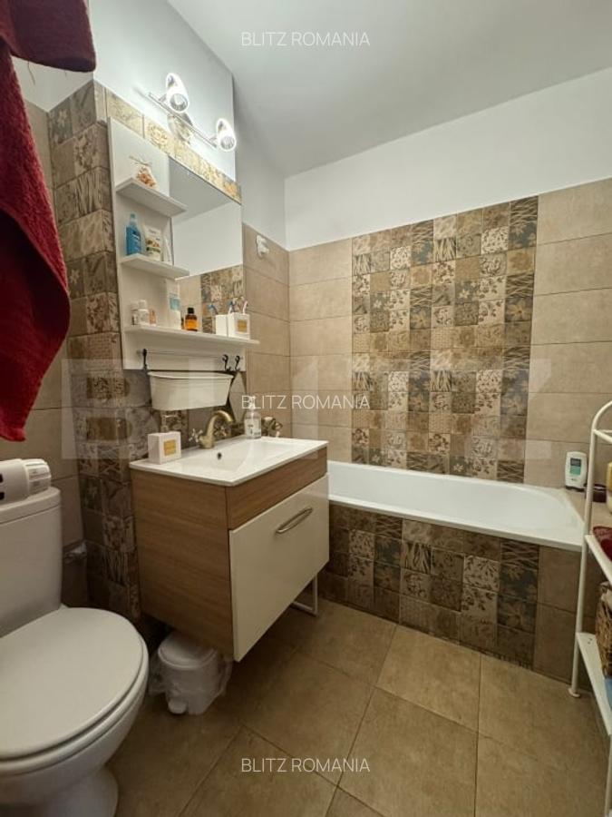 Apartament cu 3 camere, Unirii Fantani - 8 Apartament cu 3 camere, Unirii Fantani - 8