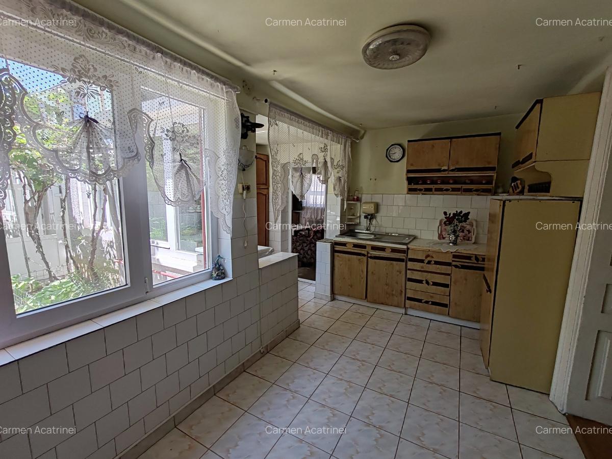 Casă cu 4 camere în Tărlungeni - 15