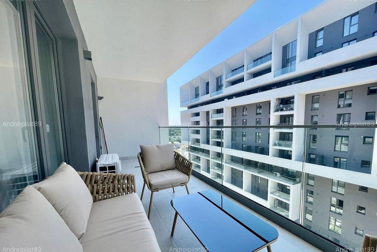 Apartament în Prima Vista,loc de parcare inclus - 11